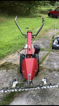 Sekacka listova HONDA GX-200 na vysokou travu - 10