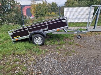 Přívěsný vozik AGA KIT EP-3-SKLOPNÝ /D-233,Š130cm - 10