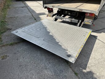 Iveco Eurocargo 120E25 SHRNOVAČKA AUTOMAT EEV - 10