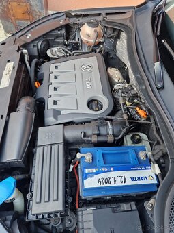 Volkswagen Tiguan 2.0TDI 103kw DSG 4x4 r.v.2011 - 10