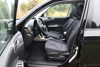 Subaru Forester 2.0TDI 4x4, Panorama, Servisní kniha - 10