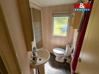 Prodej mobilního domu se zahradou, 324 m², Budišov n. Budiš. - 10