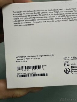 AirPods Max 2 originální - 10