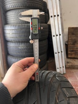 Alu kola originální lexus nx350h 7x17 et35 pneu 225/65 r17 - 10
