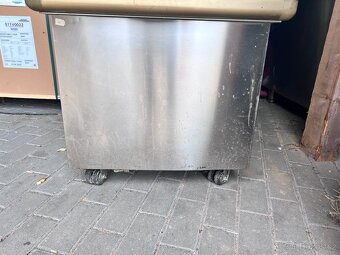 Chladící vitrína s led osvetlením Tecfrigo Innova 1000 - 10