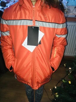 #lyzarskabunda# sportovni# bundaskapucou # vel. 128–133 - 10