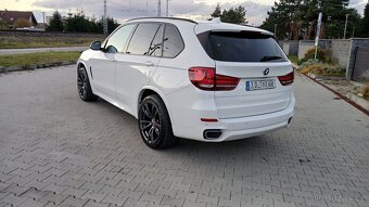 BMW X5 xDrive30d A/T - 10