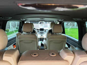 Mercedes benz V-250D 4Matic Avantgarde NOVÉ INFO - 10