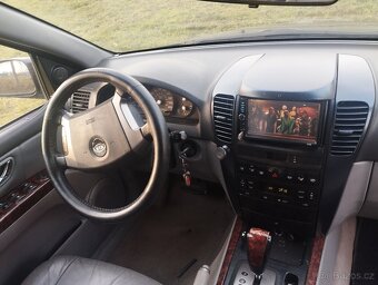 Kia Sorento 2.5 crdi automat - 10
