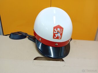 Helma, přilba SNB, VB, Jawa 350 - 10