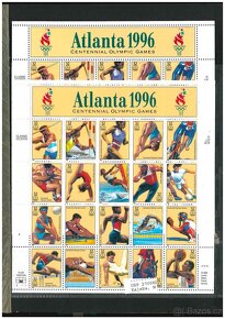 Velká sbírka volejbalových známek (čisté, ražené), celý svět - 10