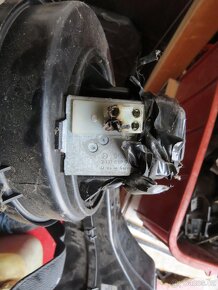 Díly Volkswagen Jetta Golf mk2 1.6td 51kw - 10