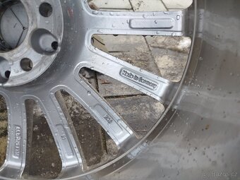 ALU AMG 20" w222 zimní pneu - 10