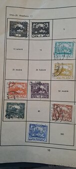 Vzácné mince,bankovky,známky - 10