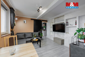 Prodej bytu 3+kk, 43 m², Karlovy Vary, ul. Borová - 10