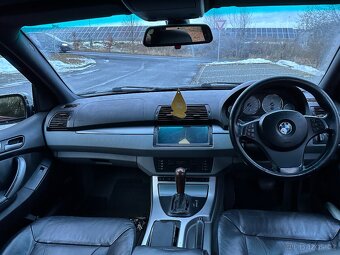 BMW X5 e53 160kw 4x4 - pravostranné - 10
