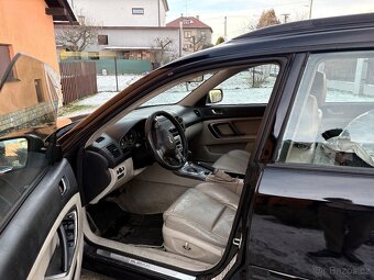 Subaru Outback 2006, 3.0, LPG - 10