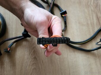 PC Zdroj Corsair CX430 - 430W - 10