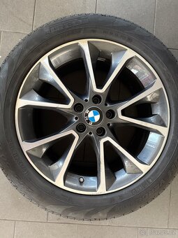 Sada alu kol 19” BMW X5 5x120 - 10
