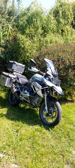 Prodám BMW r1200gs lc - 10