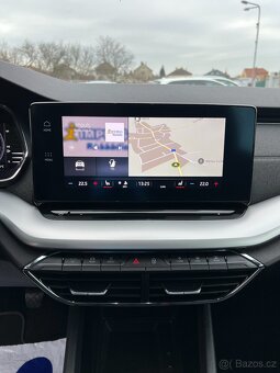 Škoda Octavia, 1.5 TSI 110 kW STYLE LED DPH - 10