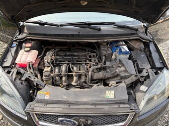 Ford Focus II, 1.6 kombi - 10