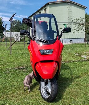 BMW C1 - 10