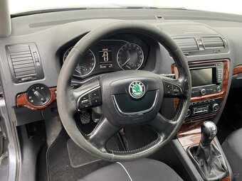 Škoda Octavia II 2.0 TDi , 103 kW nafta, 2009 - 10