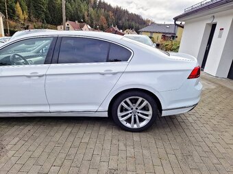 VW Passat Lim., 2.0 TDi Elegance, 39 tis. km, 8x ALU - 10