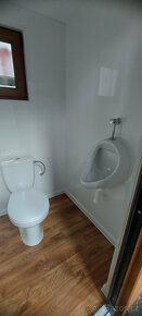 sanitární modul 3x1.5 m - 10