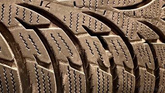 zimní kola Fabia 3, Rapid, 6Jx15 ET38, 185/60 R15, 5x100 - 10