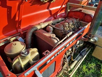 Zetor 6911, 6711 - 10