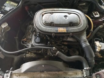 Mercedes Benz 190E 2,3 automat - 10