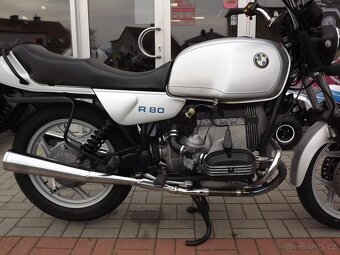 BMW R 80 - 10