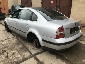 Volkswagen Passat 1.9tdi 74kw AVB rok 03 - 10