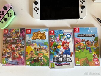 Nintendo Switch OLED - 10