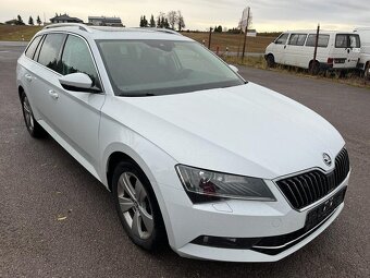 Škoda Superb, 2,0 TDi 140KW STYLE 4x4 DSG PANORAMA - 10