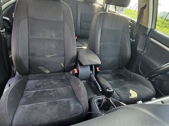 VW GOLF 6 COMBI HIGHLINE - 10