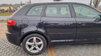 Audi A3 Sportback 1,9TDi BKC - 10