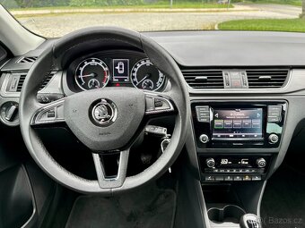 Škoda Rapid 1.0 TSi 81 kW Style, 1. majitel, ČR - 10