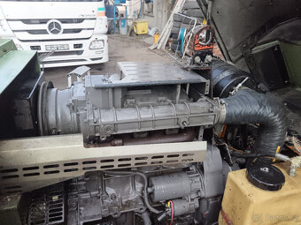 Čerpadlo na beton TURBOSOL TM 250 - 10