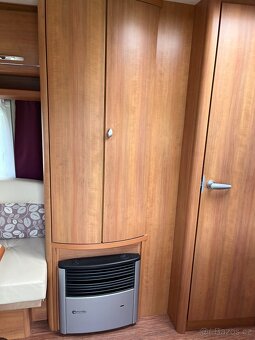 Karavan Hobby 455. Uf excellent - 10
