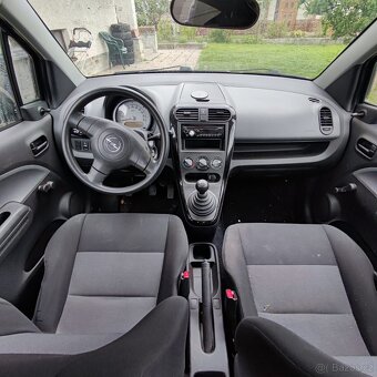 Opel agila 1.0 r.v 2009 naj 100 tis.km - 10