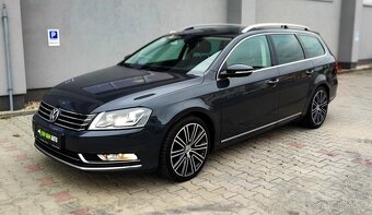 VW PASSAT B7 2.0 TDI 103KW, DSG, 2013, EXCLUSIVE,WEBASTO,STK - 10