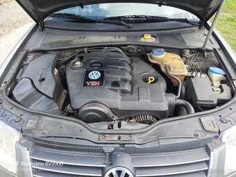 Volkswagen Passat B 5.5 1.9 TDI 96 kw,R.V 2001,STK 1/2026. - 10