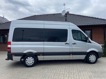 MERCEDES-BENZ / SPRINTER 311 CDI / 8 MÍST / 2.2 CDI / TOP - 10