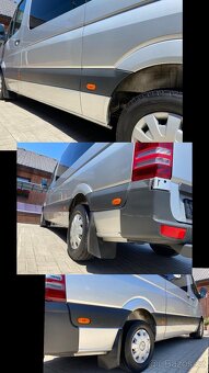 MERCEDES-BENZ / SPRINTER 311 CDI / 8 MÍST / 2.2 CDI / TOP - 10