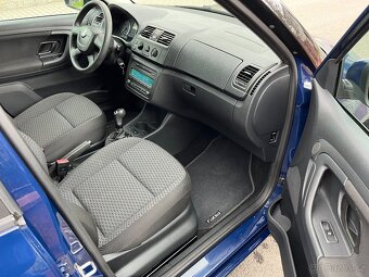 Škoda Fabia 2 Kombi 1,2 TSi/77 KW - AMBIENTE - 10