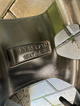 Použita letní sada Ford Ranger + vw Amarok 6x139,7 - 10