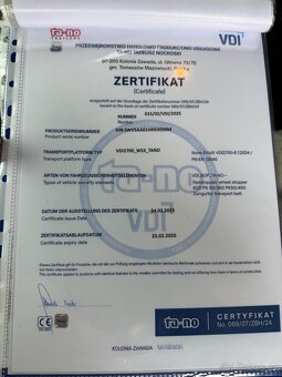 TA-NO Scorpio 35.50 VDI odpočet DPH - 10